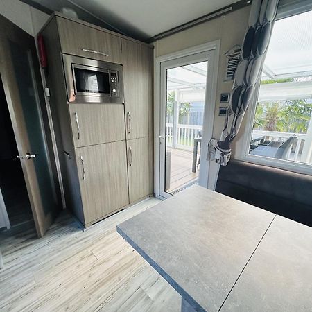 Beach Resort Nieuwvliet Bad - Nv 102 Eksteriør bilde