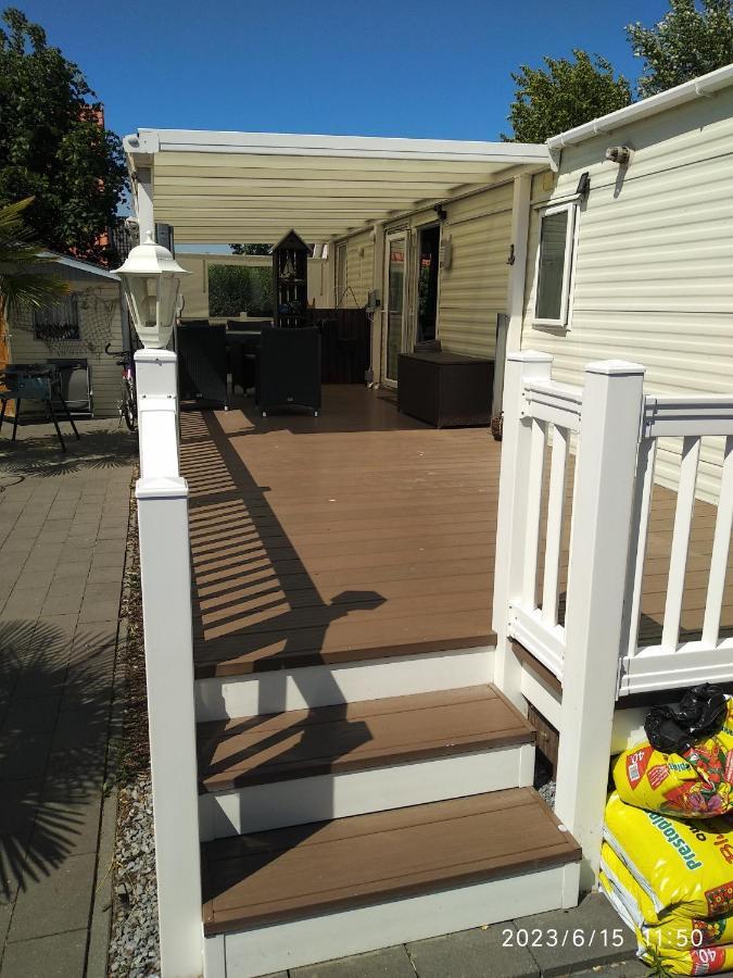 Beach Resort Nieuwvliet Bad - Nv 102 Eksteriør bilde