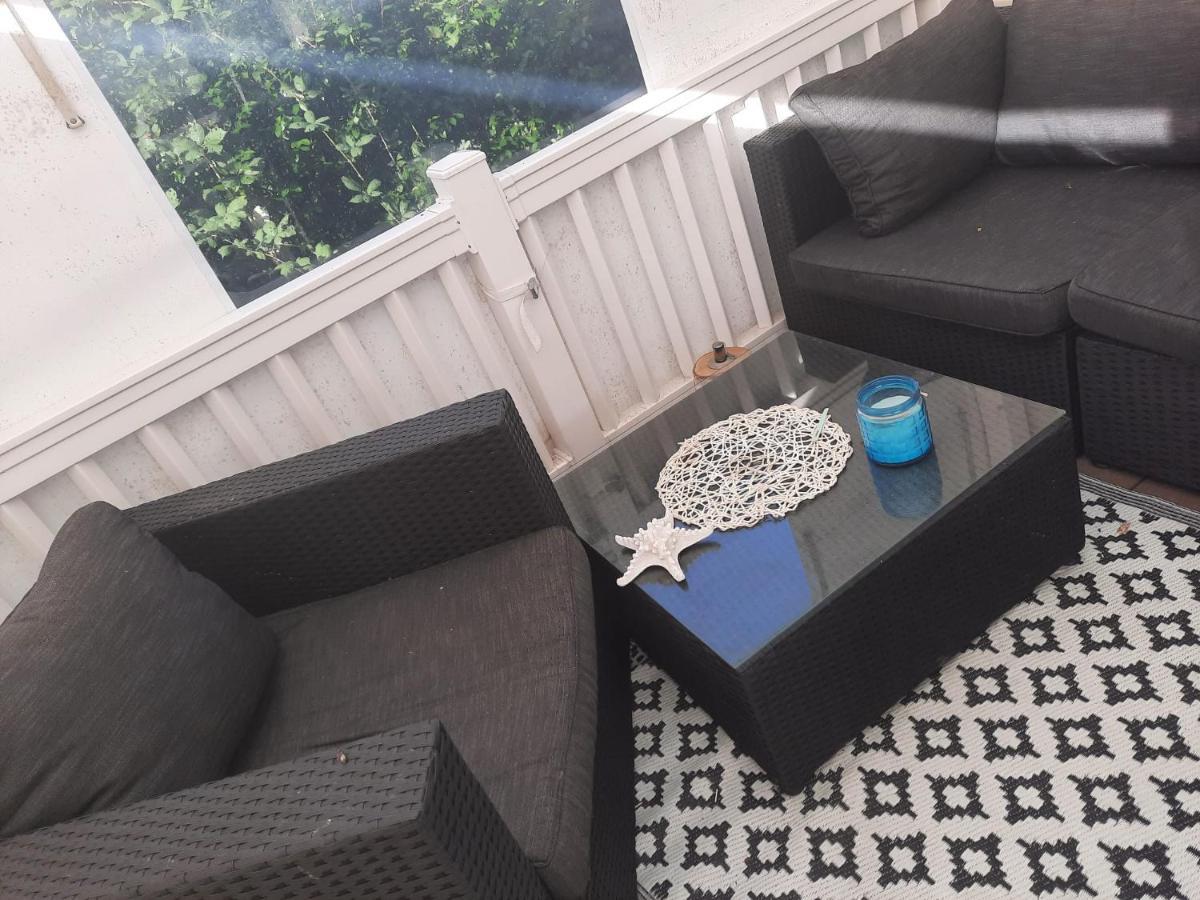 Beach Resort Nieuwvliet Bad - Nv 102 Eksteriør bilde