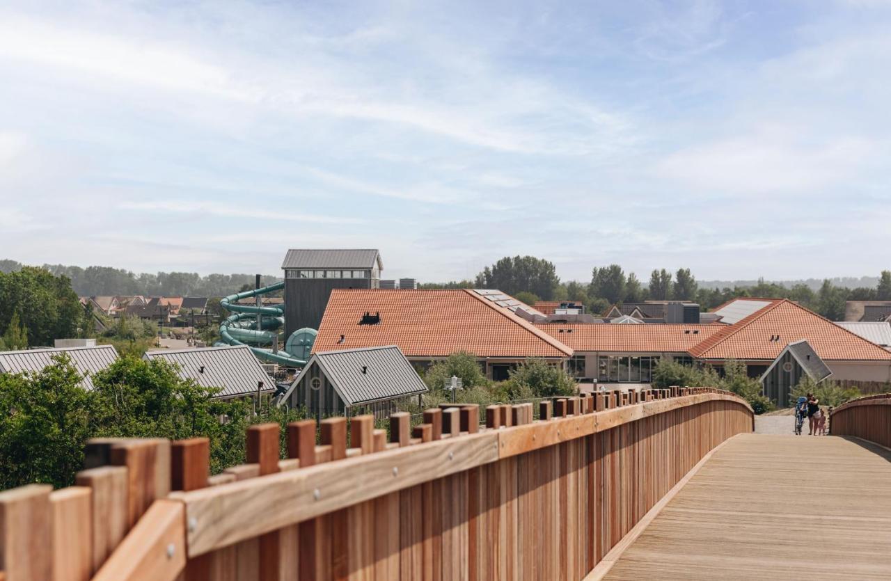 Beach Resort Nieuwvliet Bad - Nv 102 Eksteriør bilde