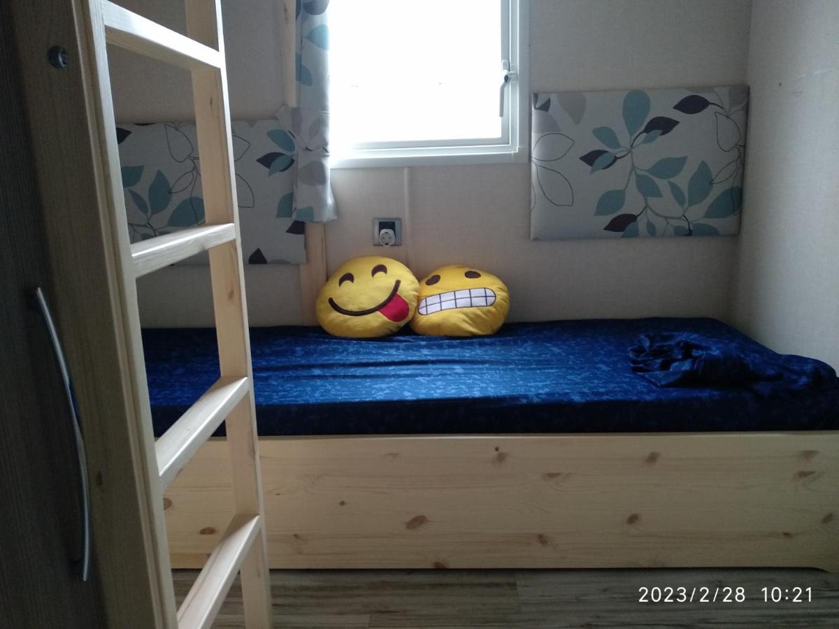 Beach Resort Nieuwvliet Bad - Nv 102 Eksteriør bilde