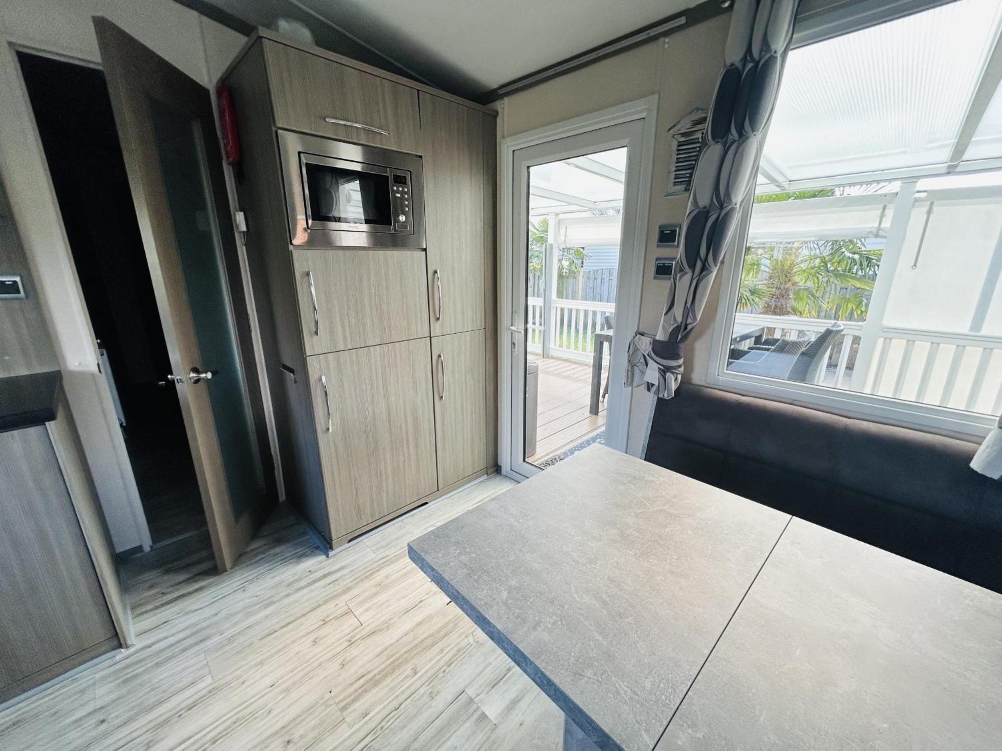 Beach Resort Nieuwvliet Bad - Nv 102 Eksteriør bilde