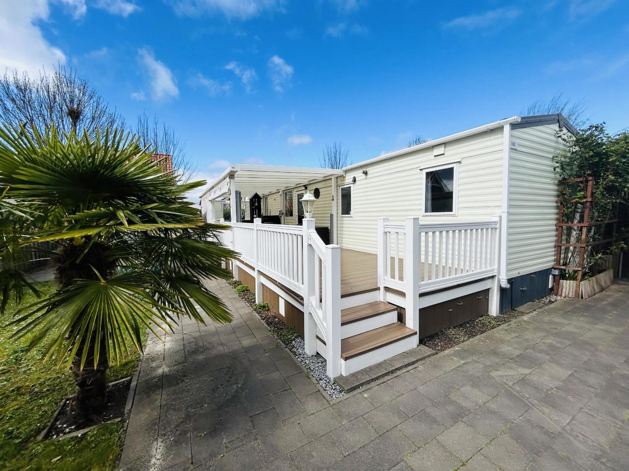Beach Resort Nieuwvliet Bad - Nv 102 Eksteriør bilde
